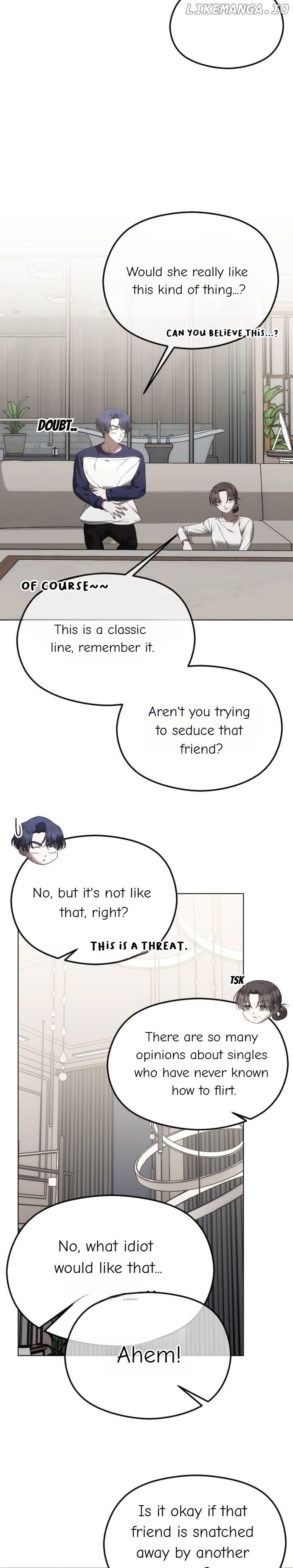 The Ending, I Want to Change it Chapter 53 - page 2